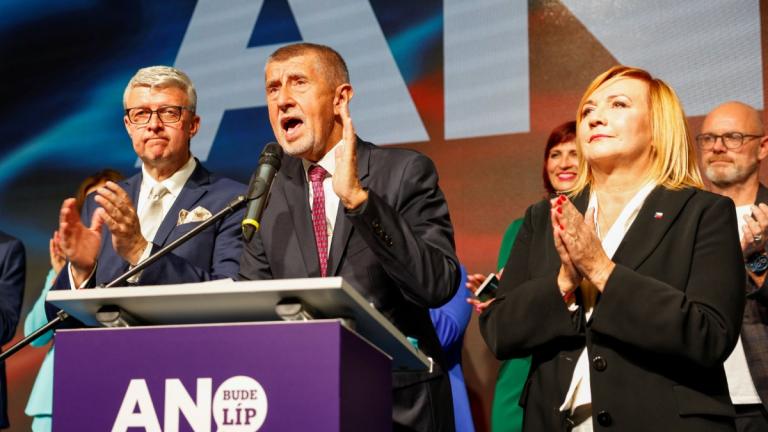 αντρει μπαμπις