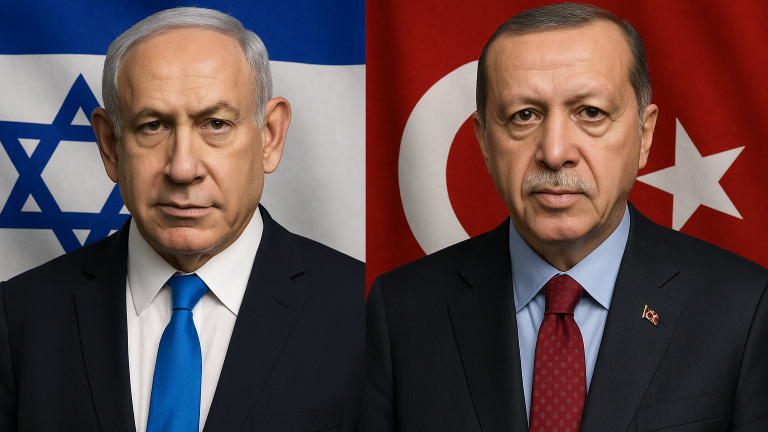 Νετανίαχου Ερντογάν