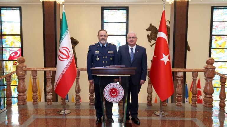 ιραν και τουρκια