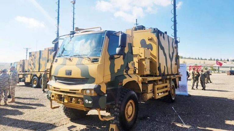 τουρκια irone dome