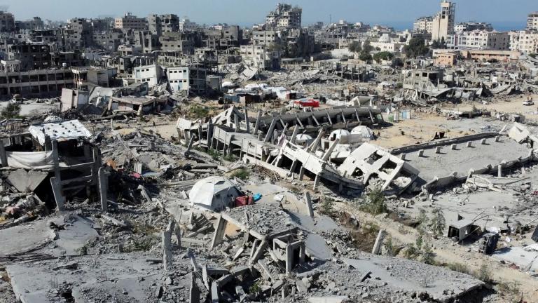 GAZA