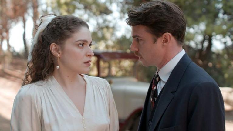 «Grand Hotel»: Άρης και Αλίκη - Ποιοι τους βάζουν το πιστόλι στον κρόταφο; 