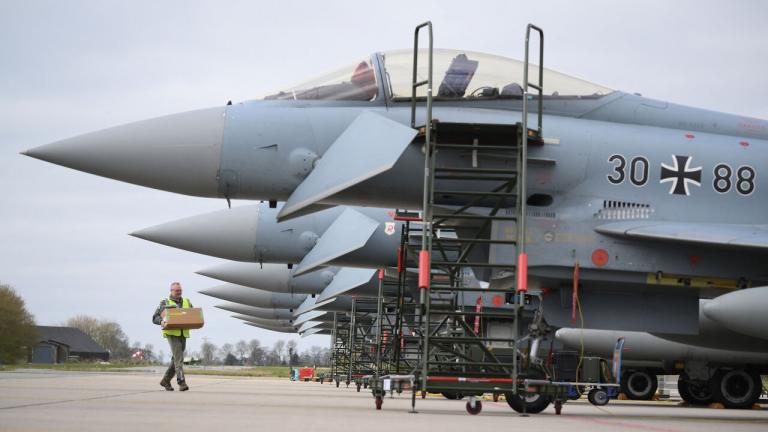 Eurofighter