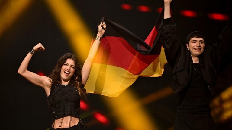 γερμανια eurovision