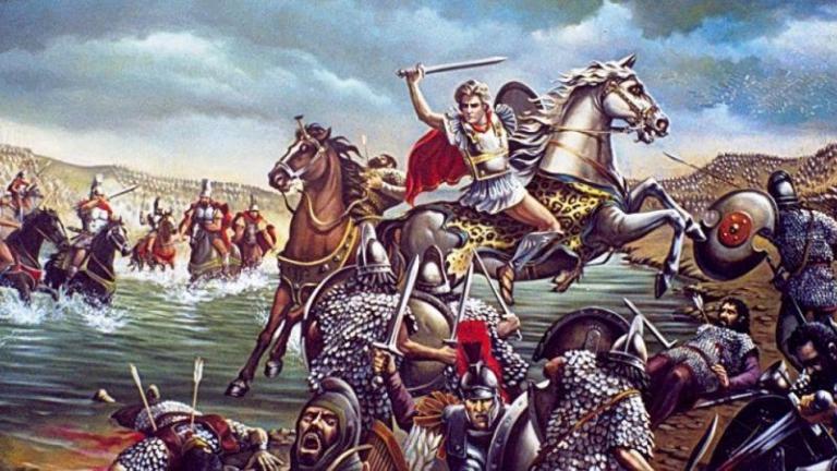 ΜΑΧΗ ΓΑΥΓΑΜΗΛΑ