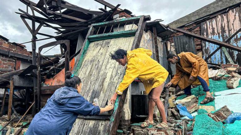 Τυφώνας Melissa: Πάνω από 30 οι νεκροί σε Αϊτή, Τζαμάικα, Δομινικανή Δημοκρατία, Παναμά