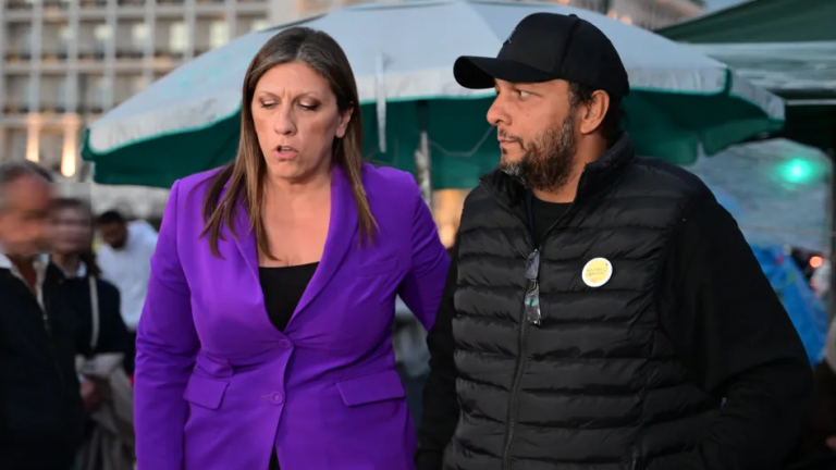 Δηλώσεις με τον Πάνο Ρούτσι προανήγγειλε η Κωνσταντοπούλου: «Να αφήσουν την αλήθεια να φανεί»