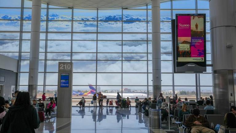 αεροδρομια