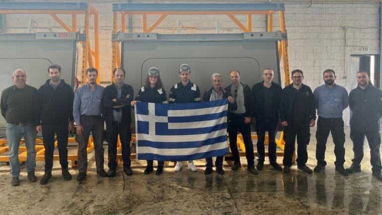 METLEN: Σημαντικό ορόσημο για την εταιρεία στο πρόγραμμα των φρεγατών Belharra και τη συνεργασία της με τη Naval Group