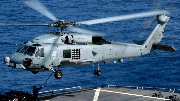 αμερικανικο ελικοπτερο