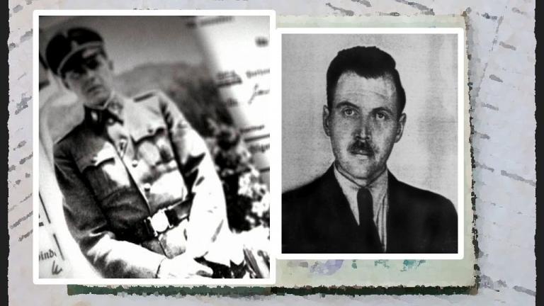 Γιόζεφ Μένγκελε