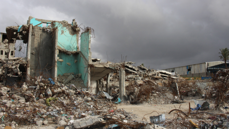 gaza