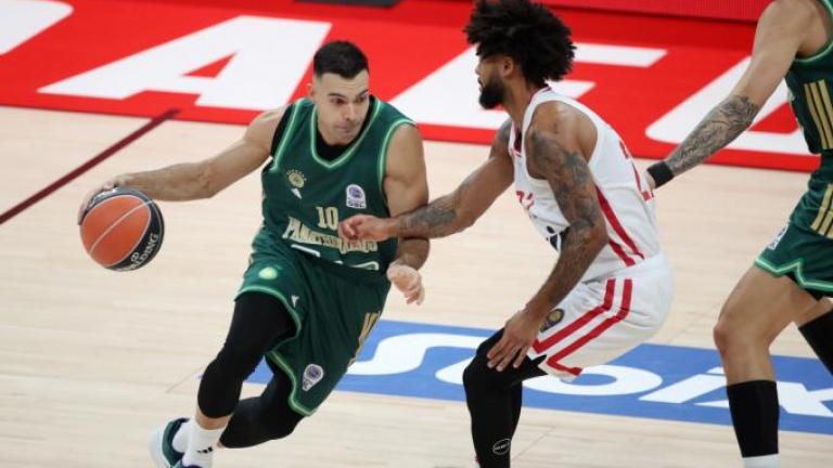 Euroleague: Βραδιά... μαχών για Ολυμπιακό και Παναθηναϊκό