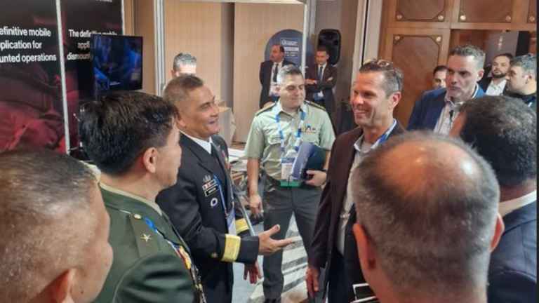 Η «Ένωση Ελληνικών Εταιρειών Αεροδιαστημικής, Ασφάλειας και Άμυνας» ενισχύει τη διεθνή παρουσία της στο GSOF Symposium Europe 2025