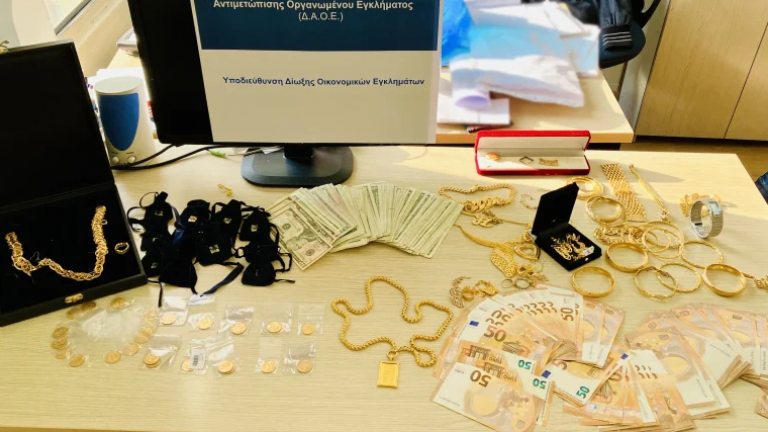 Εξαρθρώθηκε εγκληματική οργάνωση που διέπραττε απάτες σε βάρος του ΕΦΚΑ και φοροδιαφυγή