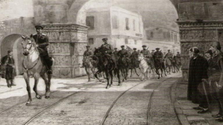 βουλγαροι θεσσαλονικη