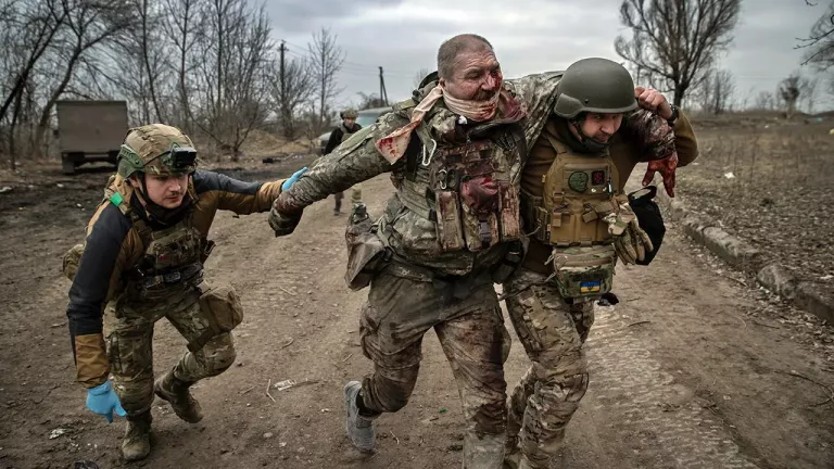 UKRAINE ARMY WAR