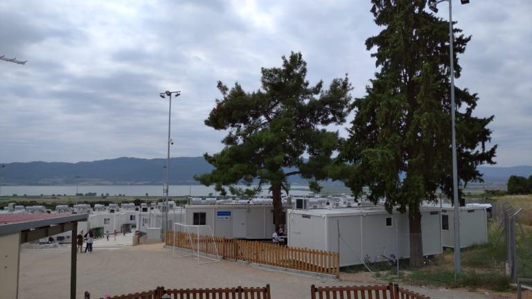 δομή του Βαγιοχωρίου