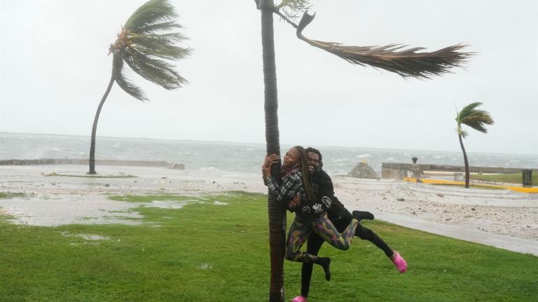 τζαμαικα τυφωνας