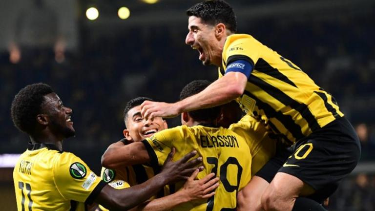 ΑΕΚ-Αμπερντίν 6-0: «Εξάσφαιρη» Ένωση και τώρα... Ολυμπιακός