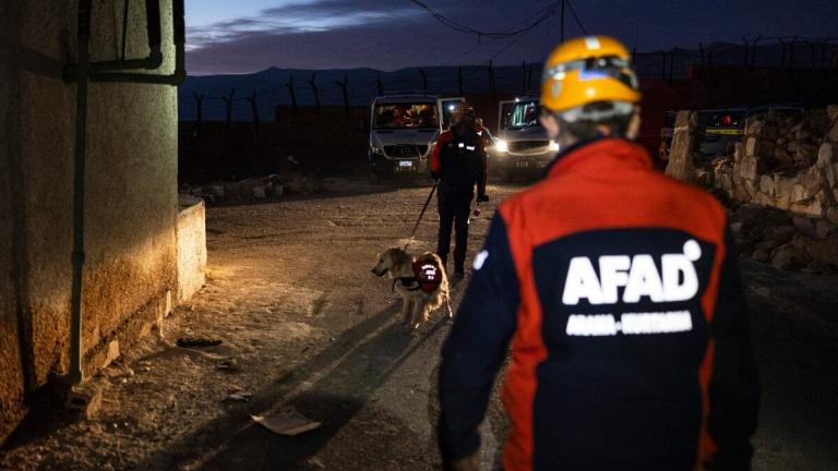 Η τουρκική Afad θα συμμετάσχει στις έρευνες για τον εντοπισμό νεκρών στα συντρίμμια της Γάζας