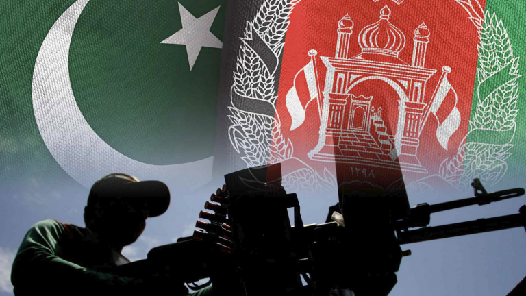 afghanistan Vs Pakistan