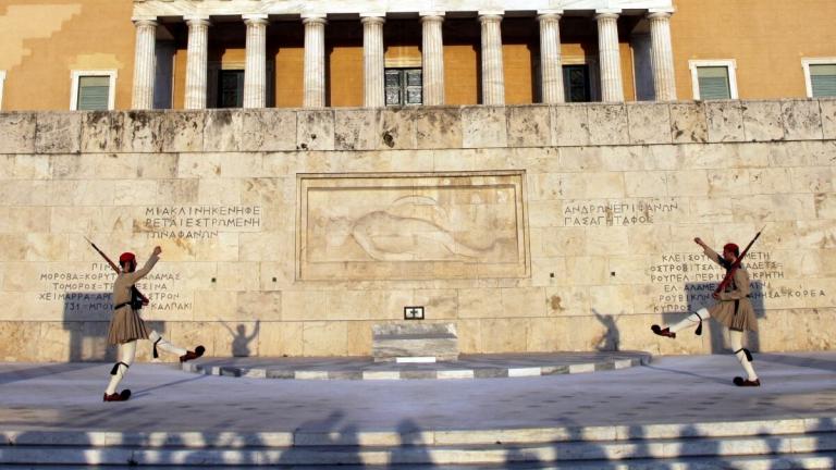 αγνωστος στρατιωτης