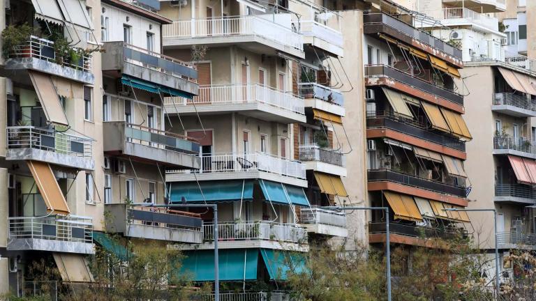ΣΠΙΤΙΑ, ΔΙΑΜΕΡΙΣΜΑΤΑ
