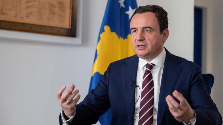 Κόσοβο: Εντολή σχηματισμού κυβέρνησης στον Αλμπιν Κούρτι – Δημοτικές εκλογές την Κυριακή 