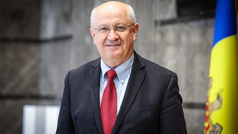 Μολδαβία: Ο φιλοευρωπαίος οικονομολόγος Αλεξάντρου Μουντεάνου διορίστηκε πρωθυπουργός 