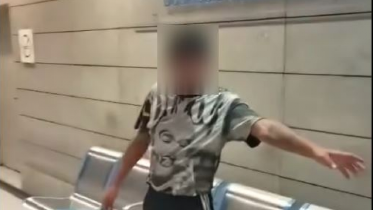 Συνελήφθη αλλοδαπός που επιτέθηκε σε εργαζόμενο του Μετρό - Άρχισε η διαδικασία ανάκλησης ασύλου