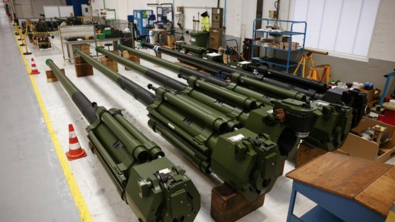 αμυντικη βιομηχανια