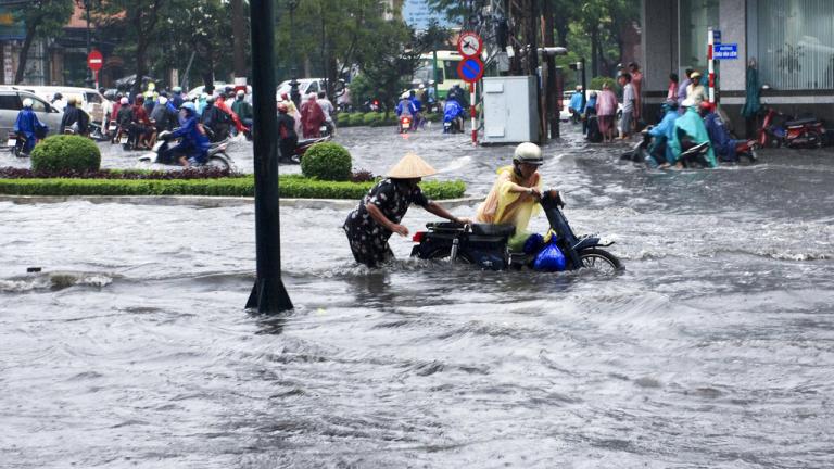 βιετναμ πλημύρες 