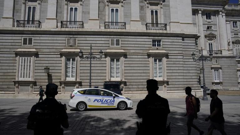 ΙΤΑΛΙΚΗ ΑΣΤΥΝΟΜΙΑ