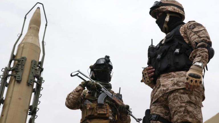 ιρανικος στρατος