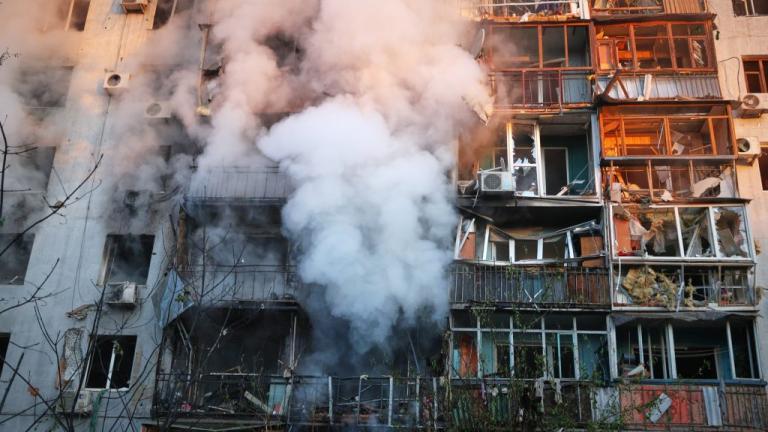 ρωσικη επιθεση στην ουκρανια