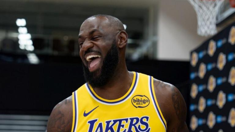 Λεμπρόν Τζέιμς το απόλυτο τρολ: Τι ανακοίνωσε!