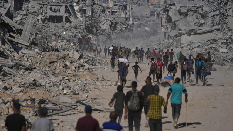 gaza