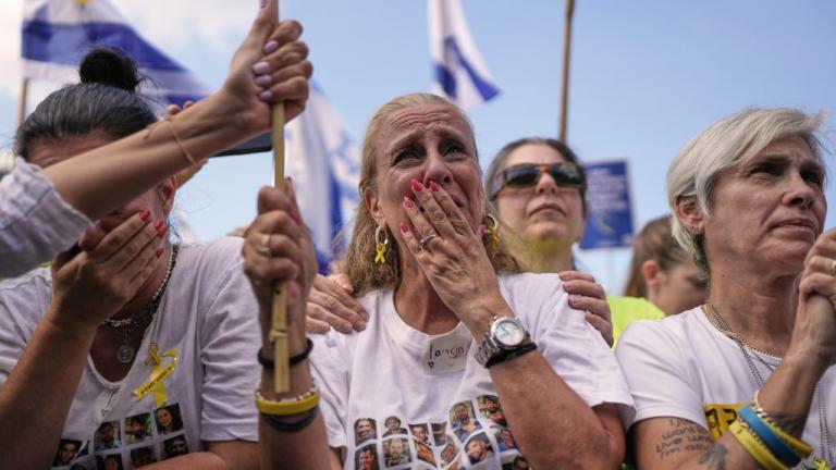 Εικόνες προσδοκίας για Ισραήλ και Γάζα – Συγκίνηση και δάκρυα χαράς για την απελευθέρωση ομήρων