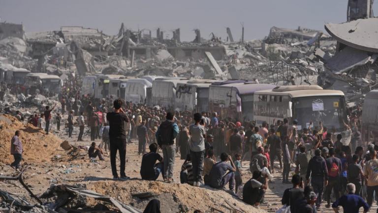 gaza