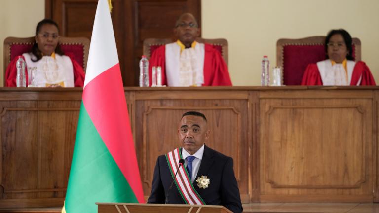 μαδαγκασκαρη