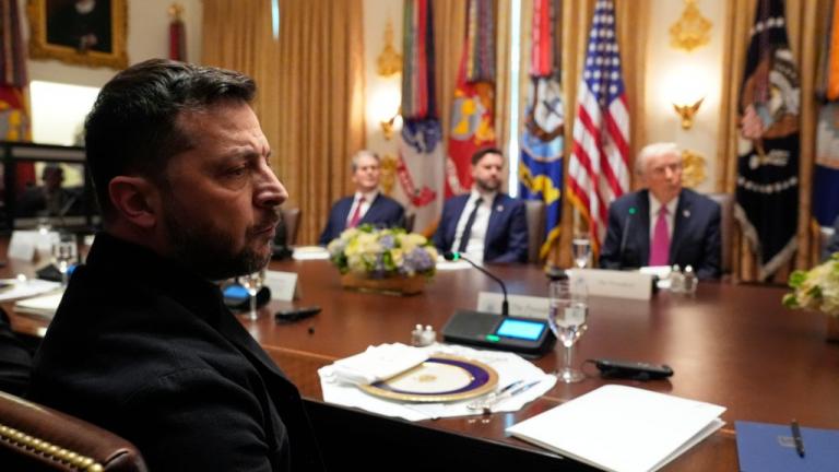 ζελενσκι τραμπ