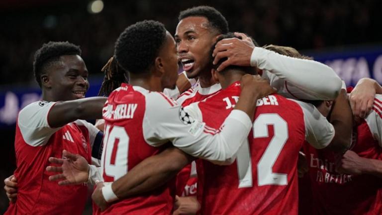 Champions League: Διαστημικές Άρσεναλ, Ίντερ και Ντόρτμουντ