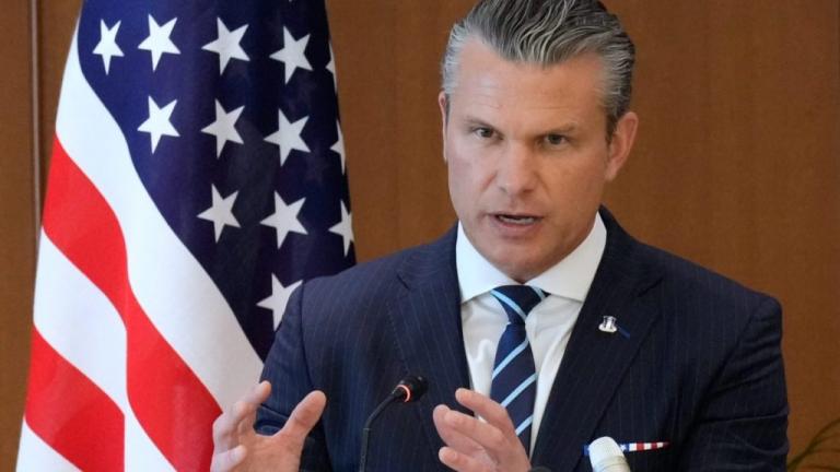 Πιτ Χέγκσεθ