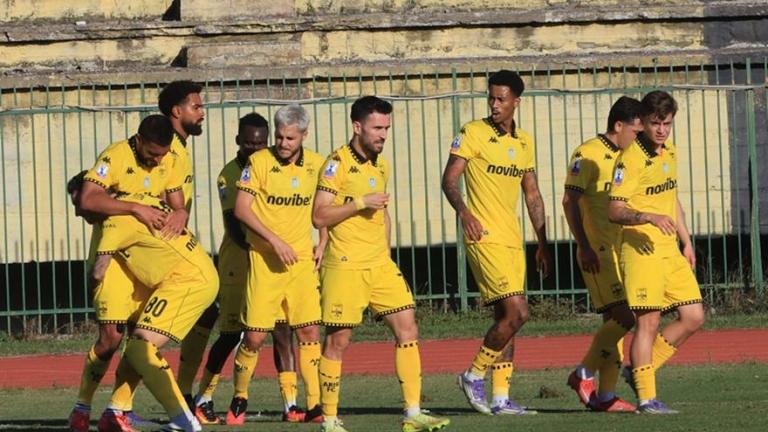 Αιγάλεω-Άρης 1-3: Στο Κύπελλο... πάει καλά