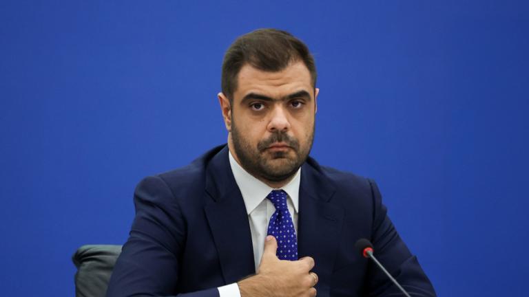 παυλος μαρινακης