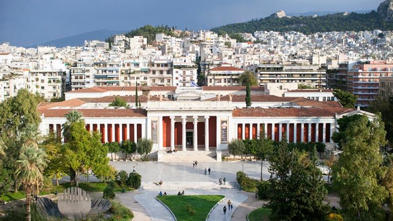 αρχαιολογικο μουσειο αθηνας