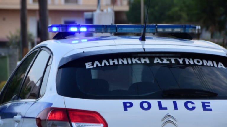 περιπολικό