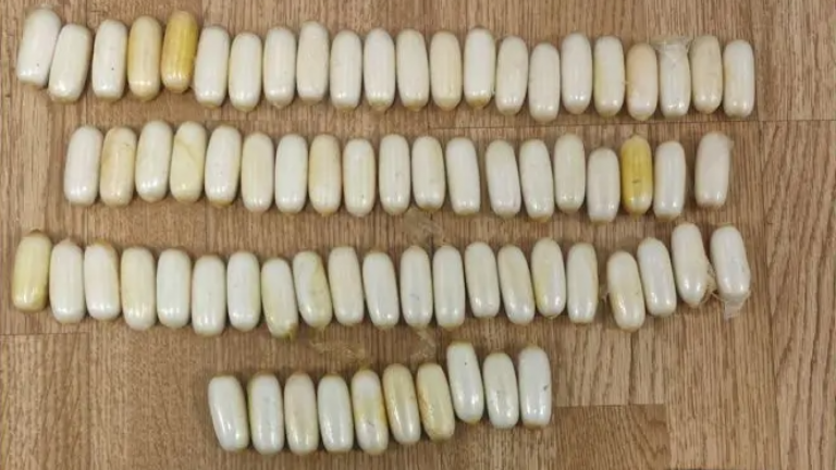 καψουλες κοκαινης