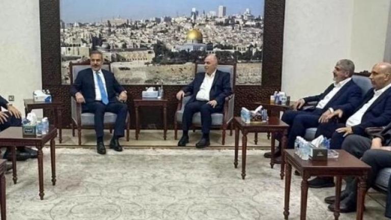 φινταν , καλιν και χαμας